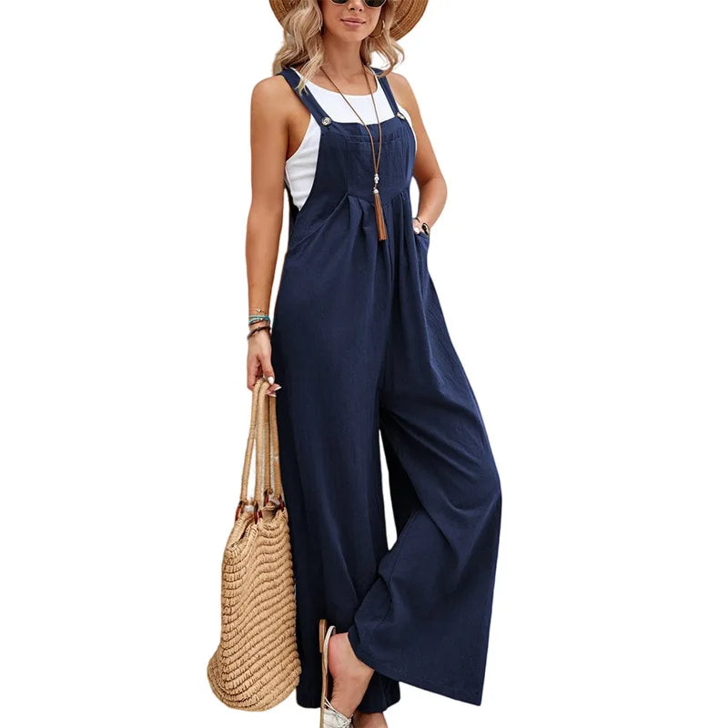 Mono vaquero  para mujer de estilo Harajuku