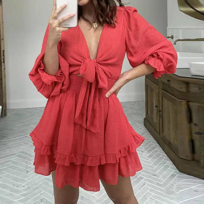 Vestido Ivory Romance