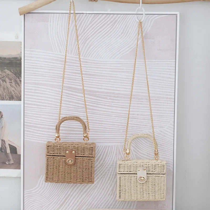 Bolso Mini Coastal Chic