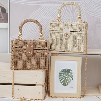 Bolso Mini Coastal Chic