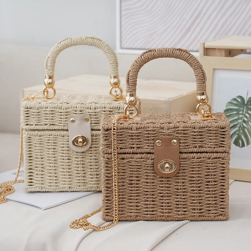 Bolso Mini Coastal Chic