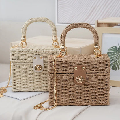 Bolso Mini Coastal Chic