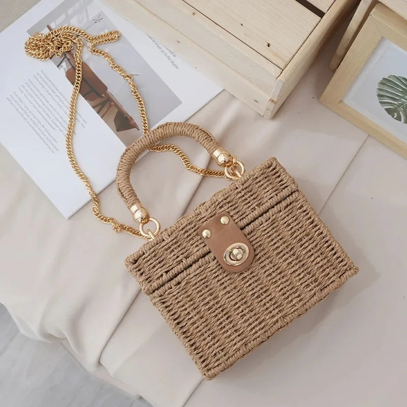 Bolso Mini Coastal Chic