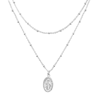 Collares en capas delicados de Sunday Sweetheart