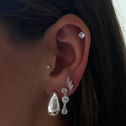 That Girl Pendientes Llamativos