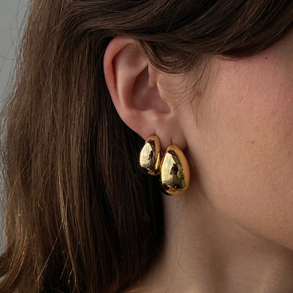 That Girl Pendientes Llamativos