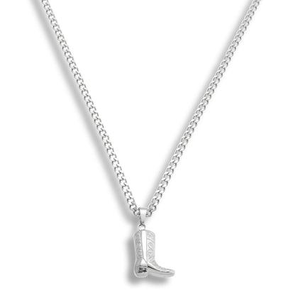 Collar llamativo de Western Wednesday
