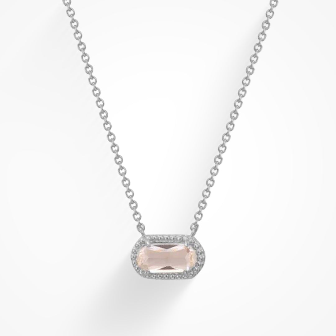 Collar Aura - Colgante de Resplandor Celestial