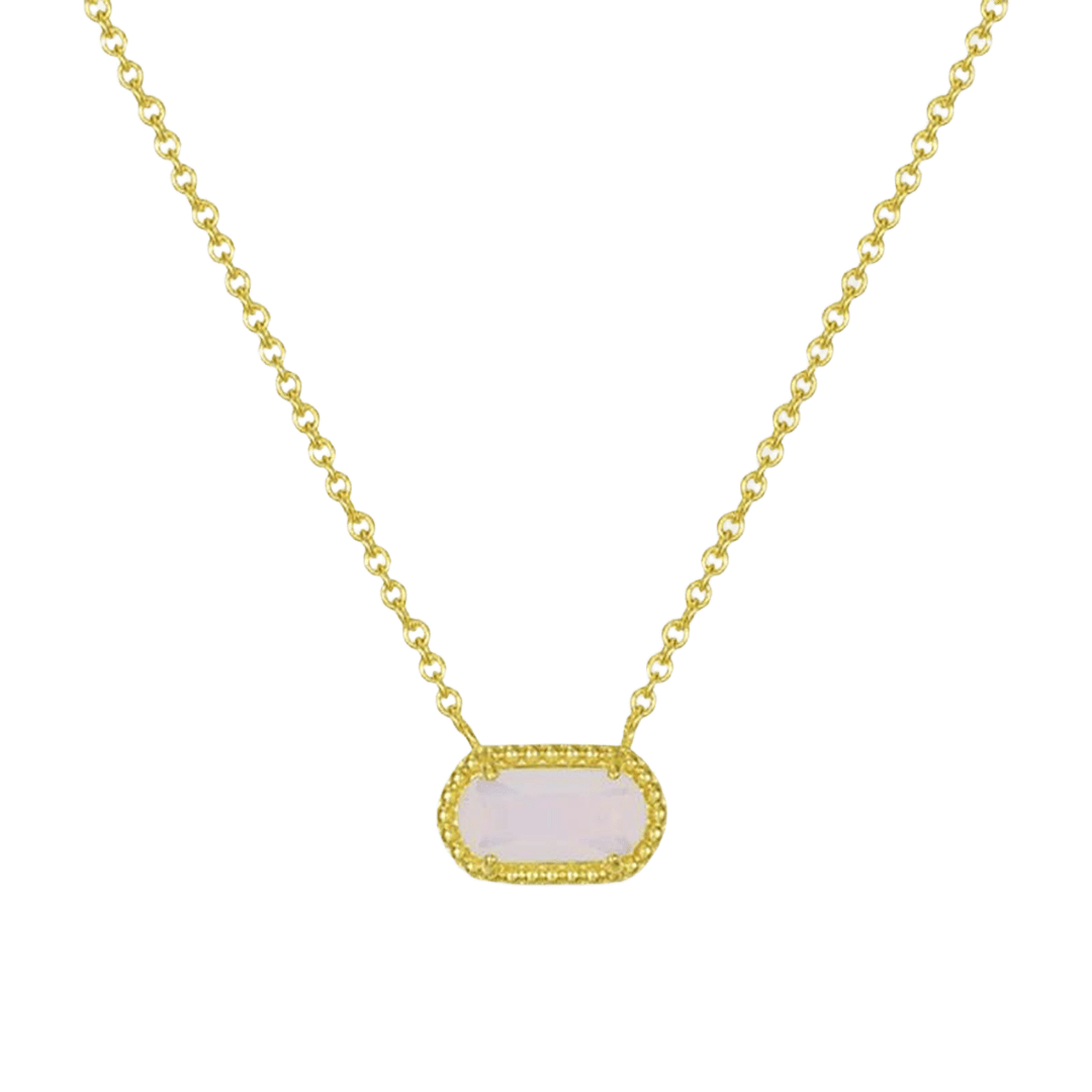 Collar Aura - Colgante de Resplandor Celestial