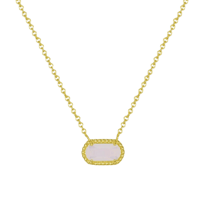 Collar Aura - Colgante de Resplandor Celestial