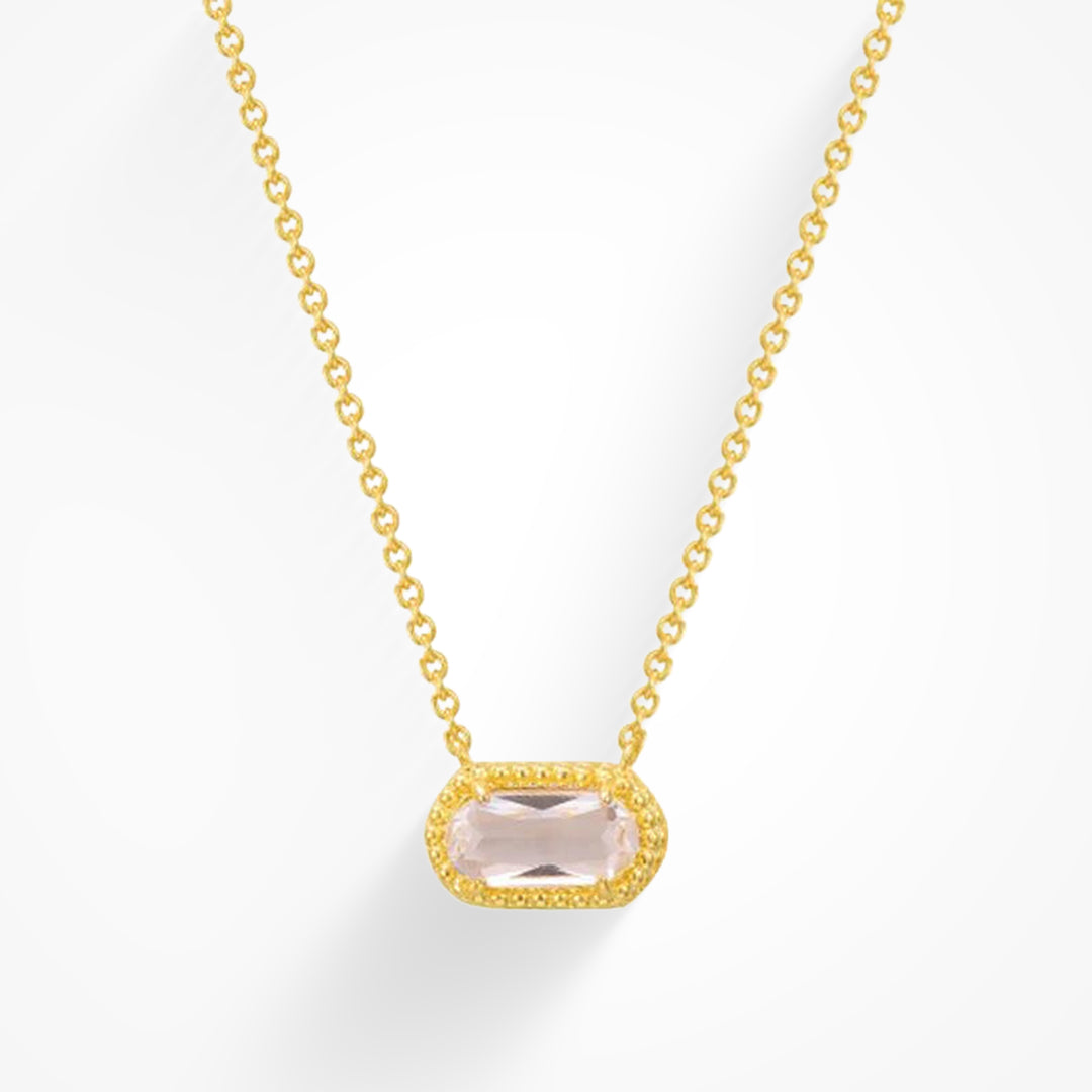 Collar Aura - Colgante de Resplandor Celestial