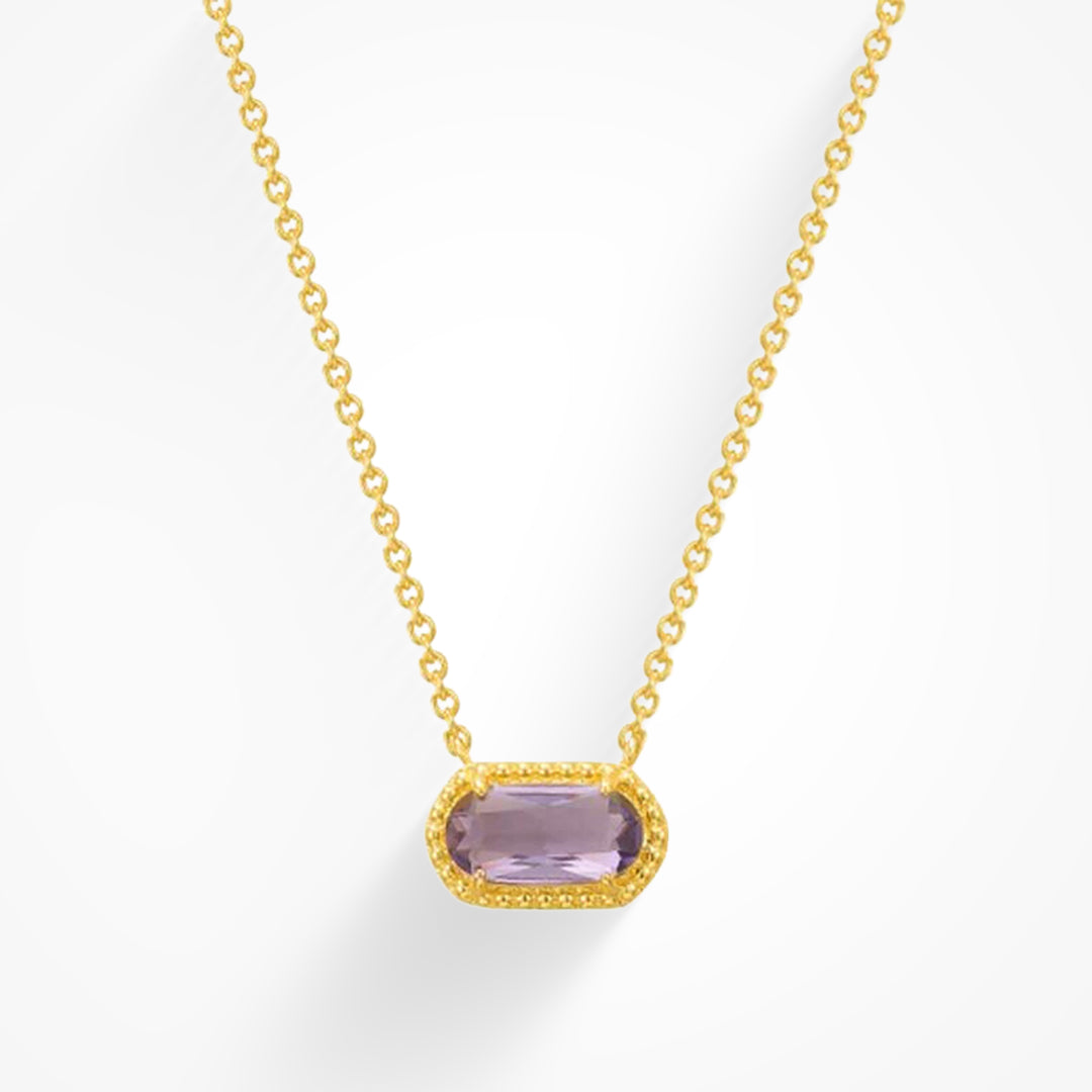 Collar Aura - Colgante de Resplandor Celestial
