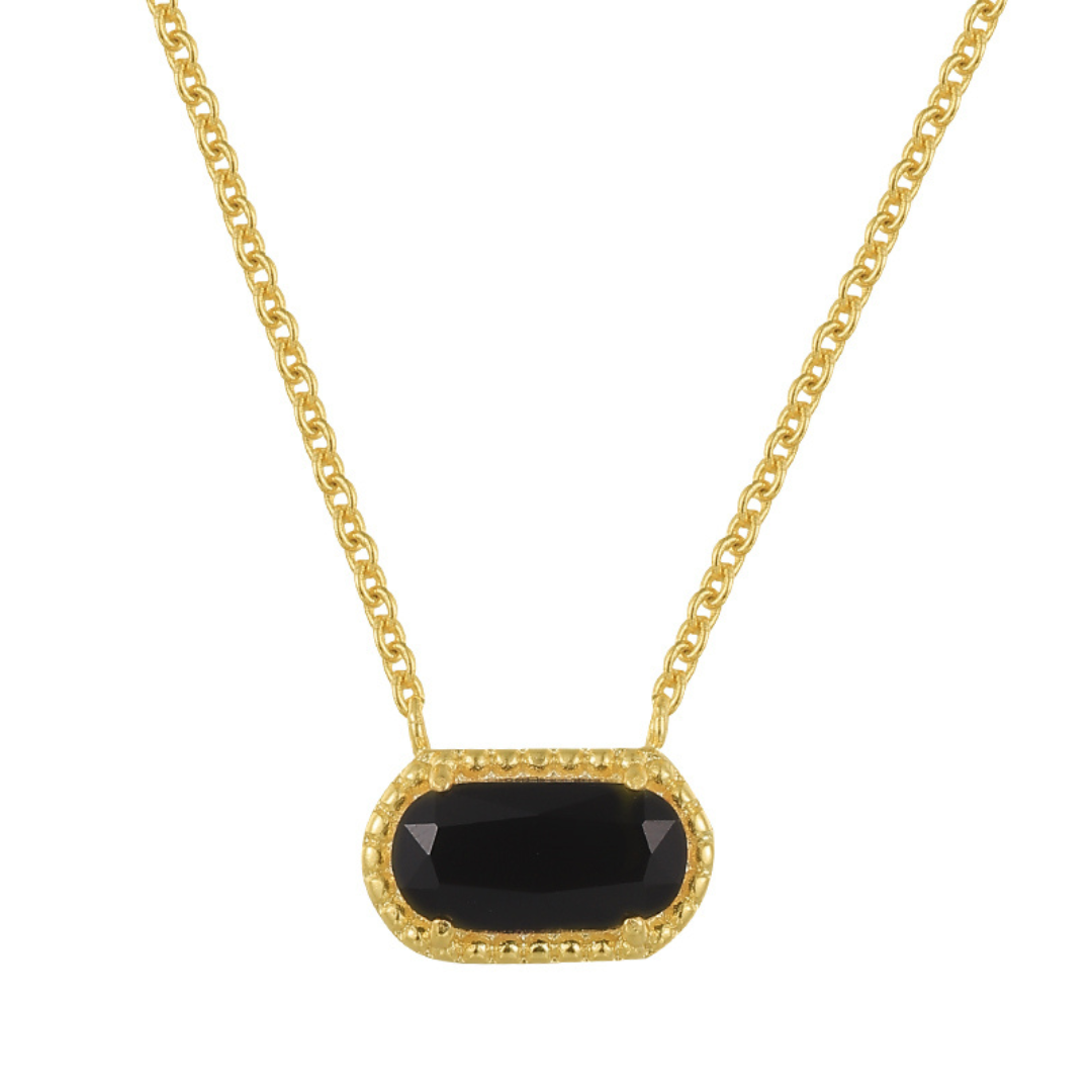 Collar Aura - Colgante de Resplandor Celestial