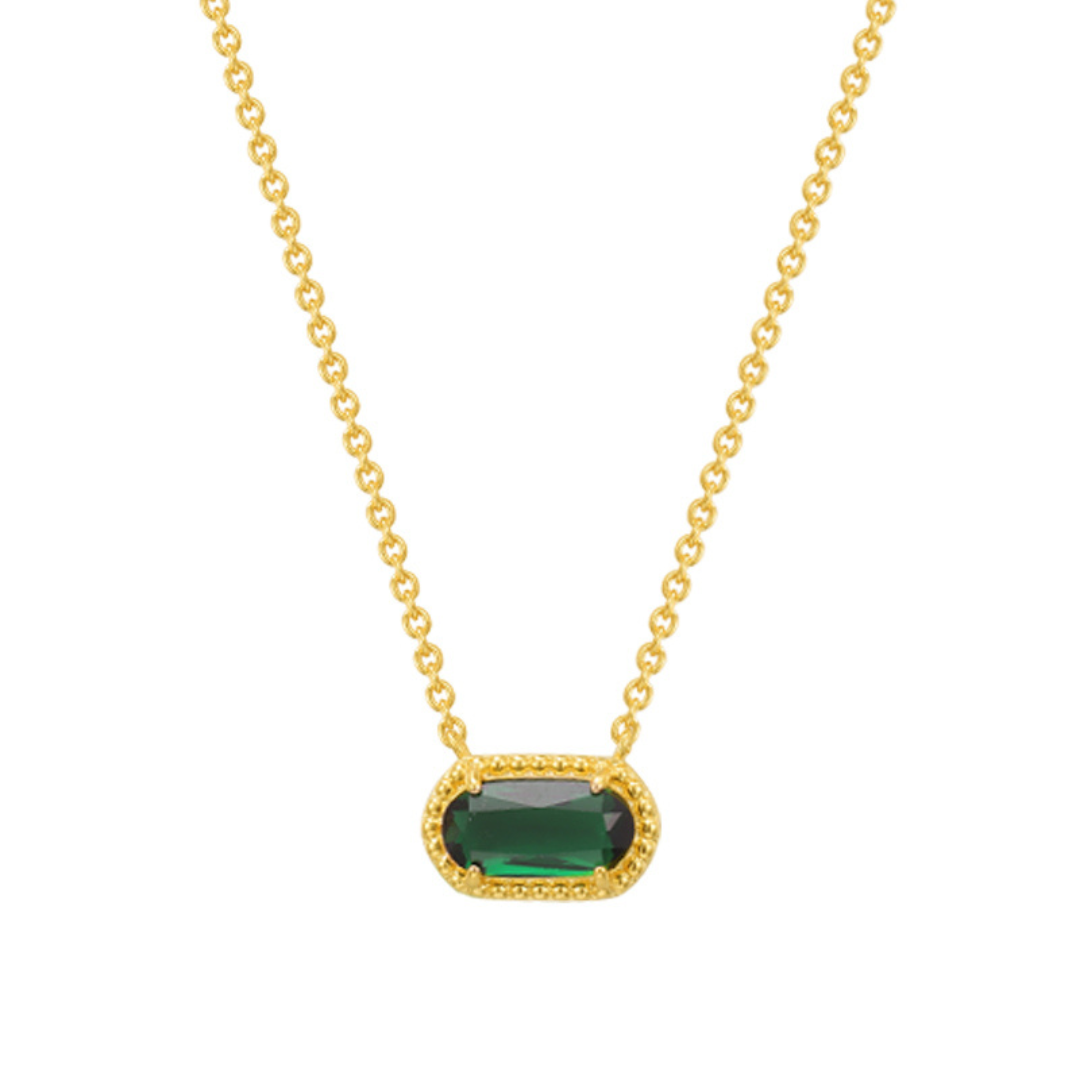 Collar Aura - Colgante de Resplandor Celestial