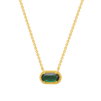 Collar Aura - Colgante de Resplandor Celestial