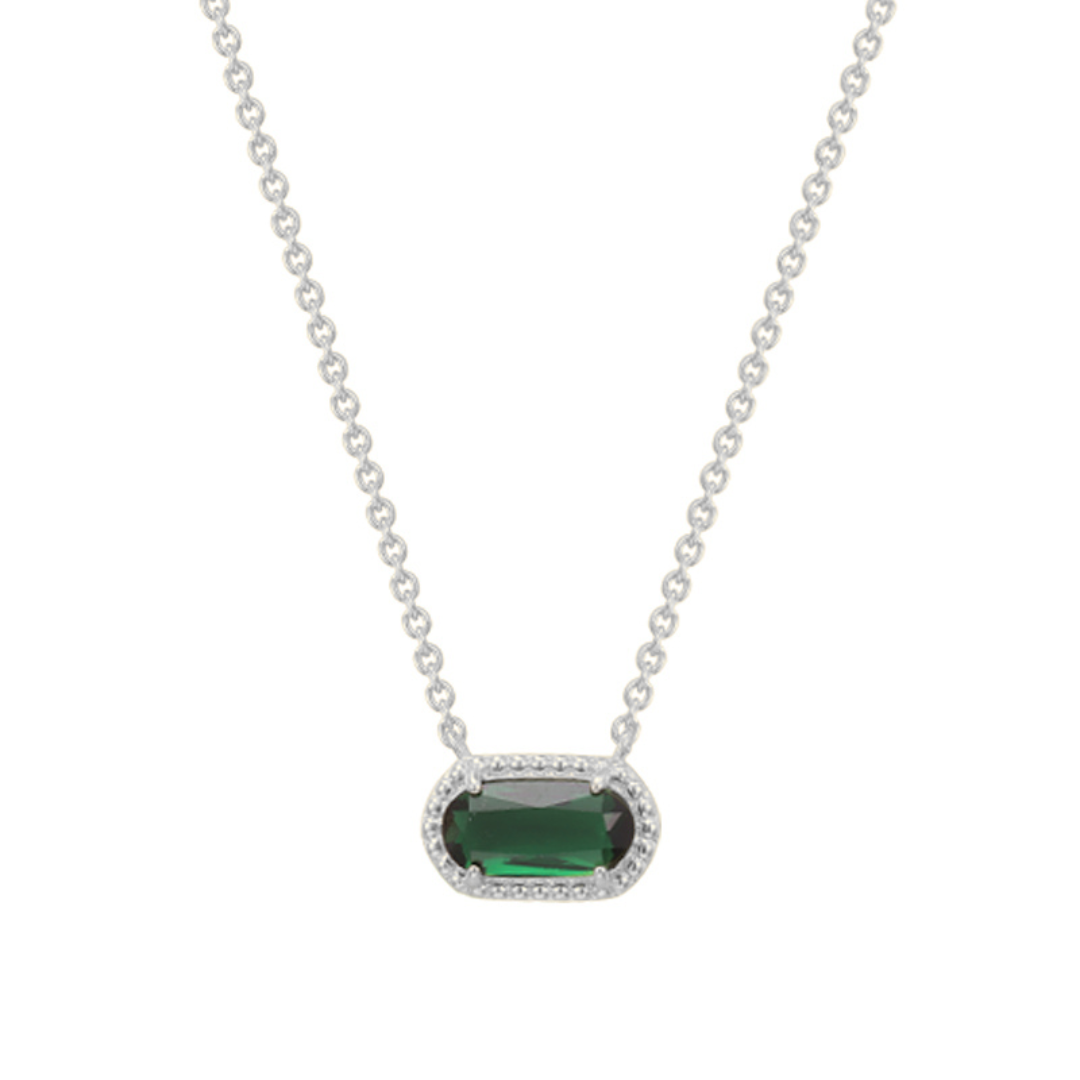 Collar Aura - Colgante de Resplandor Celestial