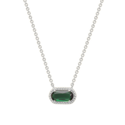 Collar Aura - Colgante de Resplandor Celestial