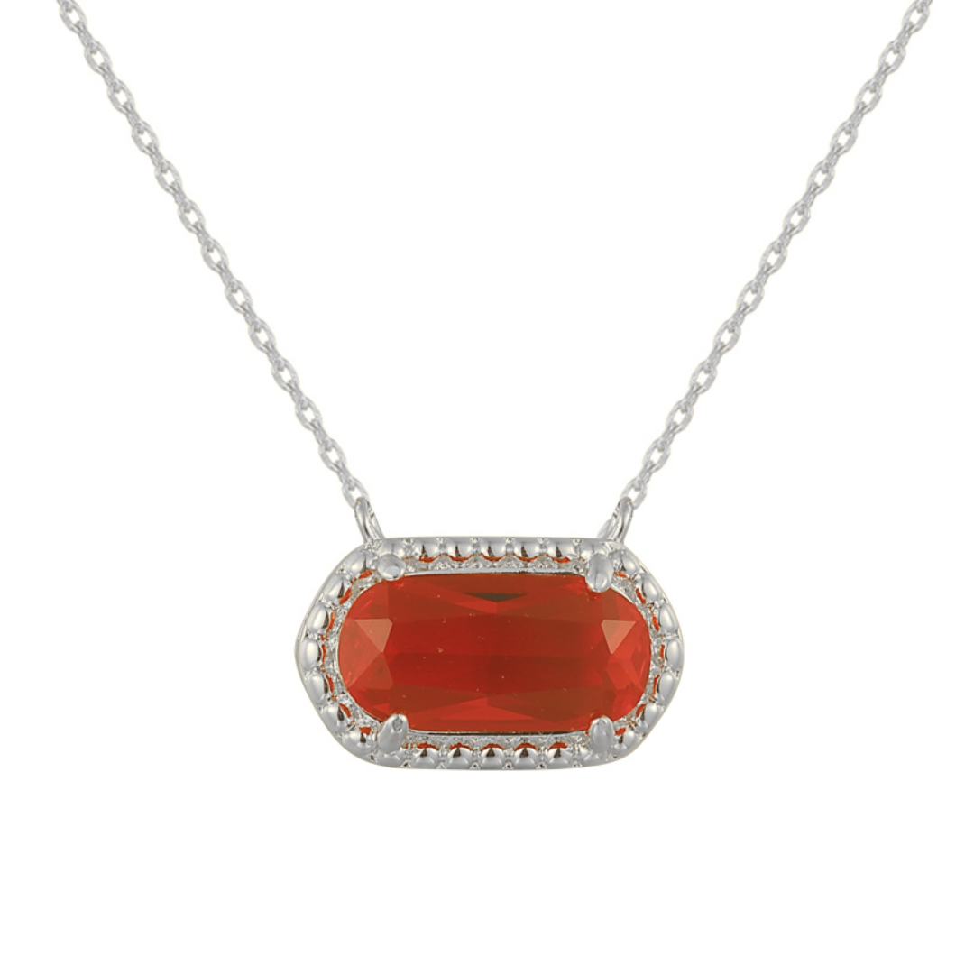 Collar Aura - Colgante de Resplandor Celestial
