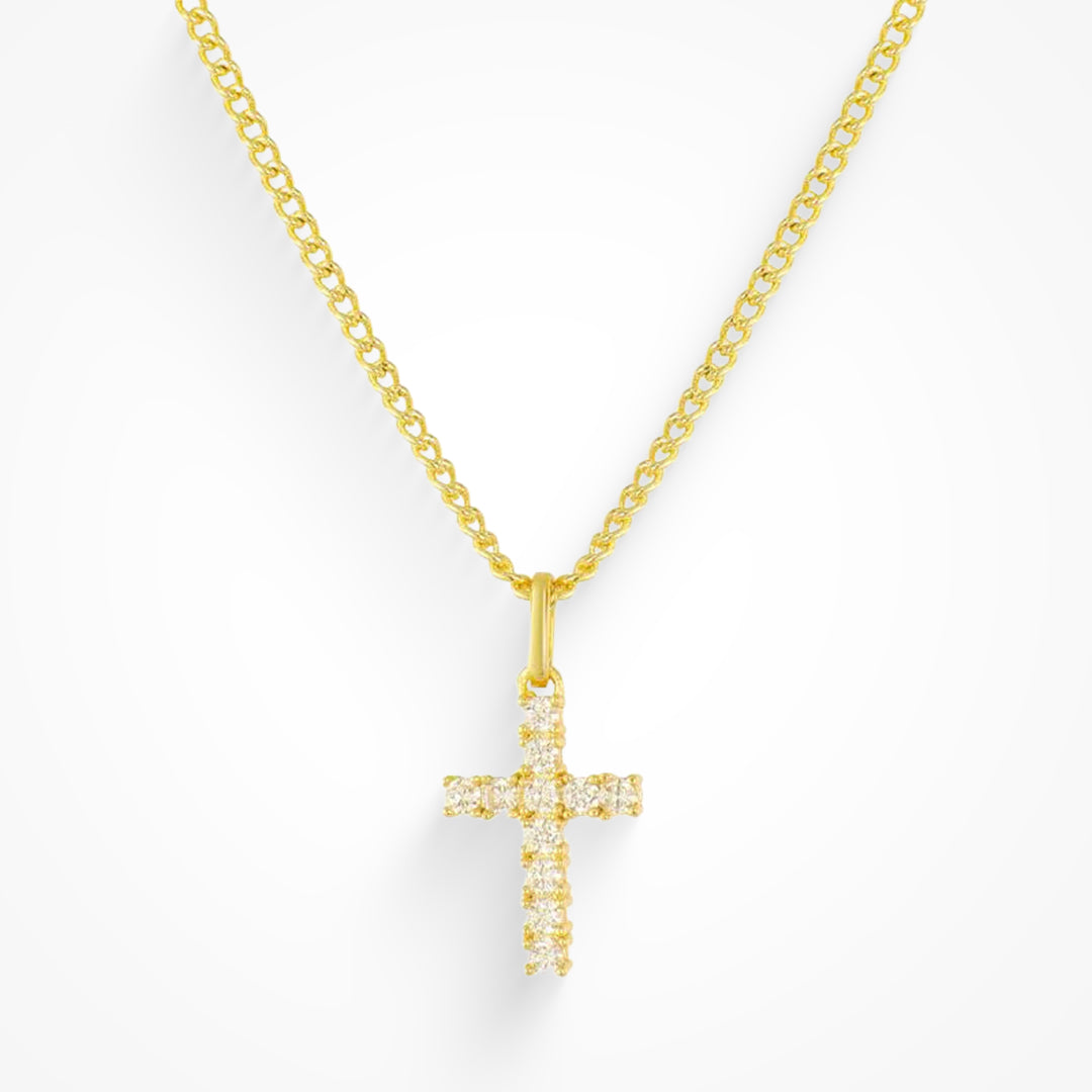 Collar de declaración audaz: No me cruces