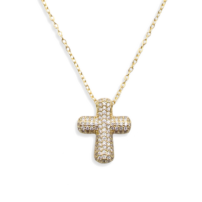 Collares con cruces elegantes - Joyería de colgantes atemporales