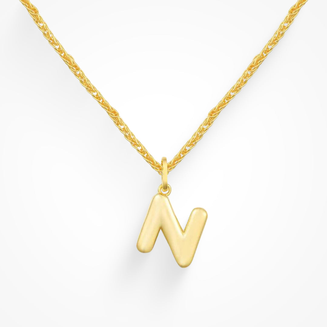 Collar con colgante I Heart Me - Joyería de amor propio
