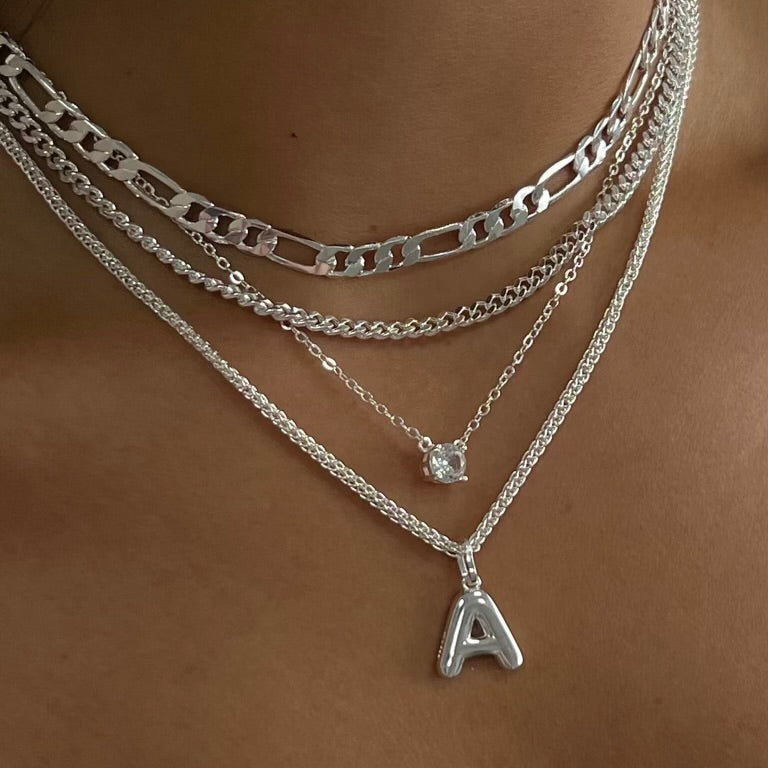 Collar con colgante I Heart Me - Joyería de amor propio