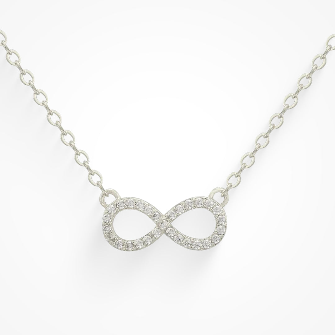 Collar de infinito: un símbolo atemporal de amor eterno